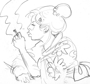 300x280 Know Your Personality Through Drawing