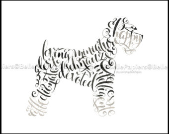 340x270 Pet Portraits Etsy