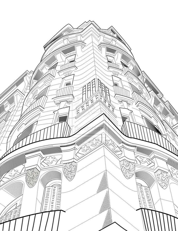735x952 31 Best Perspective Drawing Images On Perspective