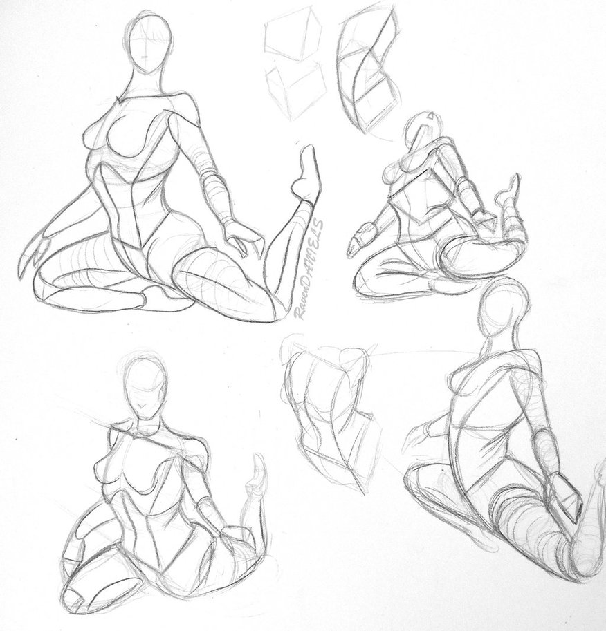 876x913 Perspective Attempt By Ravendaniels