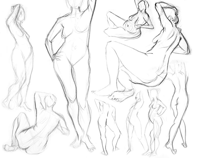 800x640 Ashcan Sketches