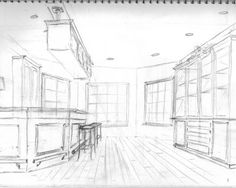 236x188 Drawing Two Point Perspective Table Legs
