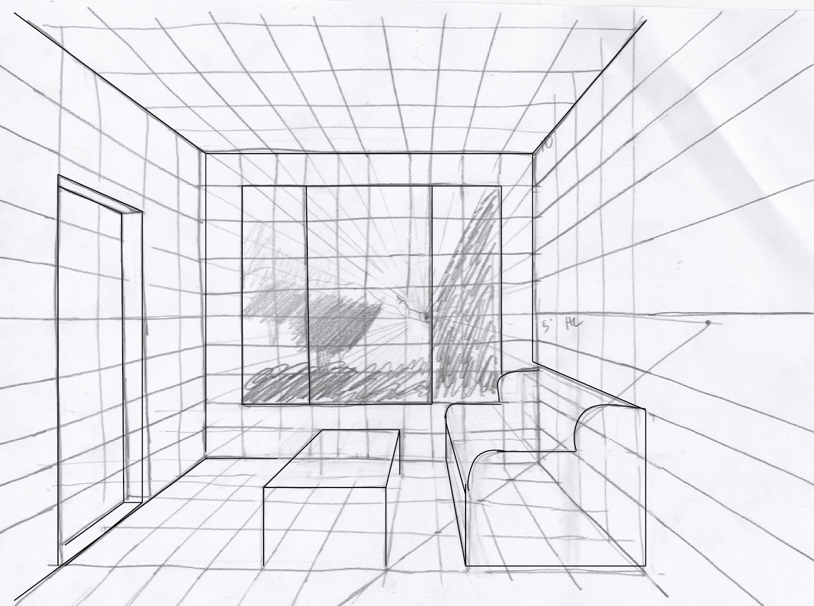 1600x1191 Ky Christiansen Man Cave Hybrid Drawing