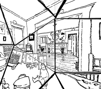 350x307 Icosahedral Perspective Anny's House News