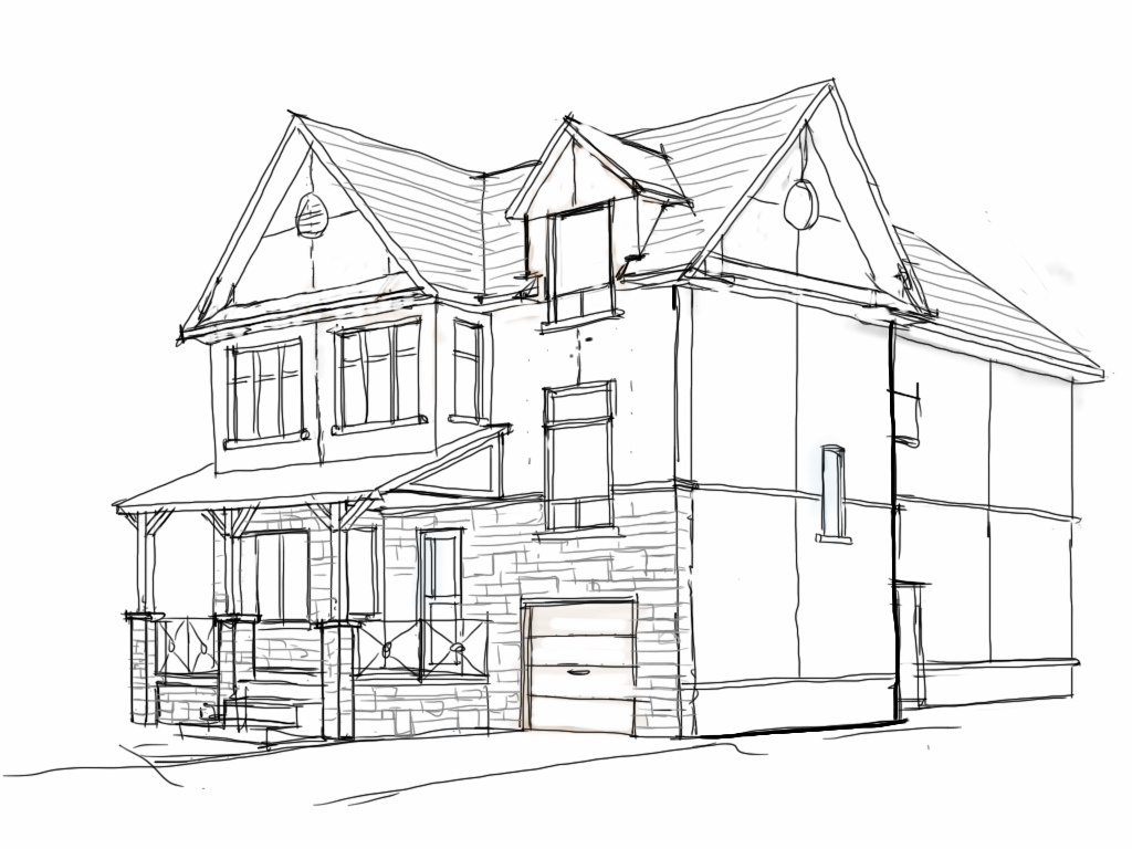 The best free Storey drawing images. Download from 46 free drawings of