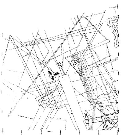 400x438 Macro Lines In Ancient Structures