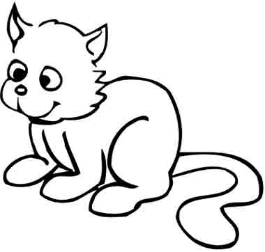 380x362 Animal Pet Drawings Coloring Page Littlest Pet Shop Coloring Pages