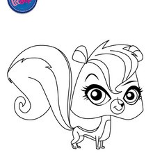 220x220 Littlest Pet Shop Coloring Pages, Puzzles, Videos And Fun