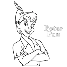 Peter Pan And Wendy Drawing at GetDrawings | Free download