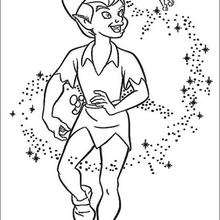 220x220 Peter Pan Coloring Pages, Drawing For Kids, Videos For Kids