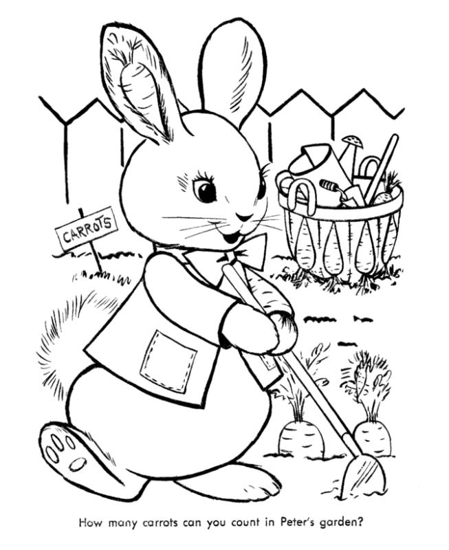 653x800 Peter Rabbit Clip Art