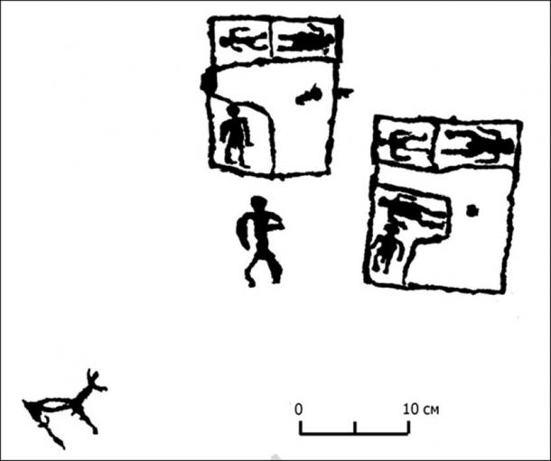 610x511 Mountainside Gallery Where All Civilizations Added Their Own Art