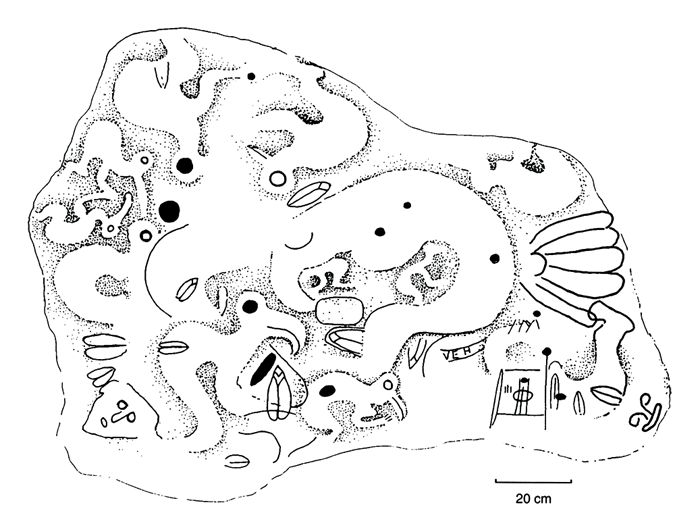 700x530 The Rock Art Of Easter Island