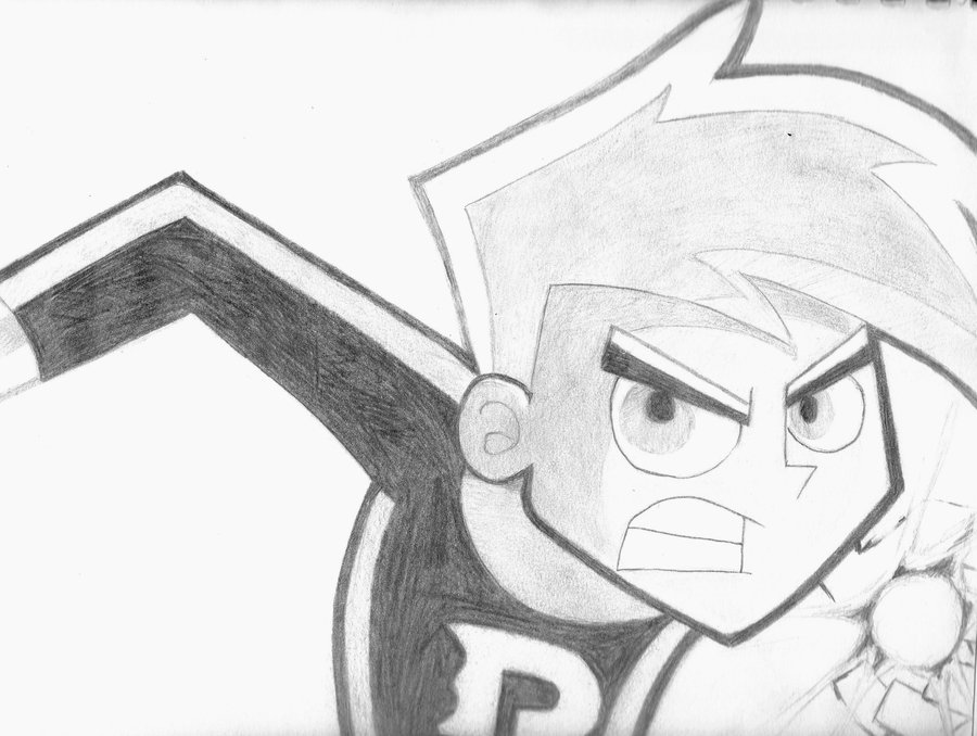 900x678 Danny Phantom By Lizabethparent