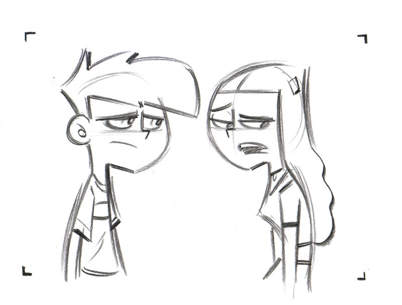 800x607 Danny Phantom 33 By Ibgraham