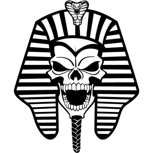 626x626 Tattoo's For Gt Pharaoh Head Tattoo Design A Phine Association