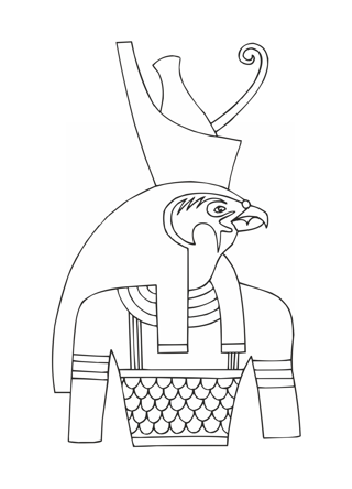 320x444 Egyptian Art