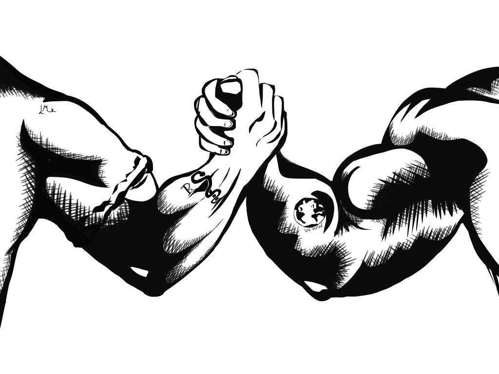 1024x768 Pharmacist Vs Internet By Themooken