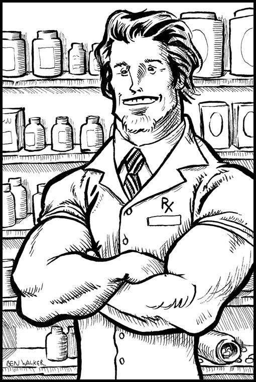 510x762 Portrait Drawings Imagining Email Spammers As Trustworthy Citizens