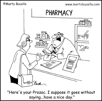 339x338 Pharmacist Amp Pharmacy Cartoons By Marty Bucella