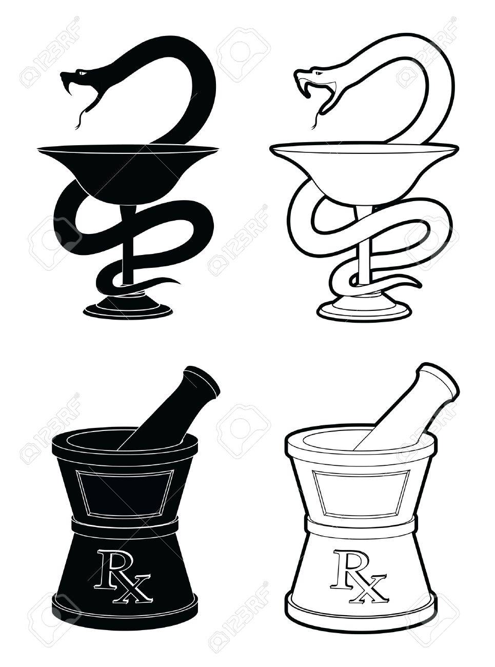 965x1300 Pharmacy Symbols Is An Illustration Of Symbols Used To Represent