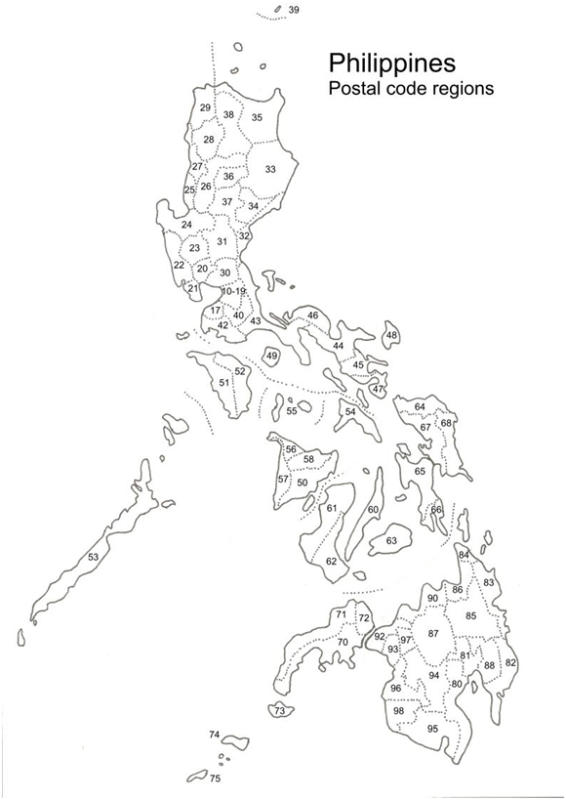 Philippines Map Drawing at GetDrawings | Free download