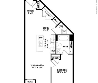 416x354 Reviews Amp Prices For The Granary Apartments, Philadelphia, Pa
