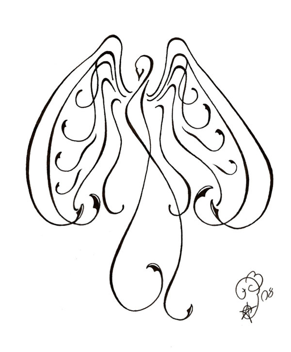 600x726 Phoenix 2 By Aphilien