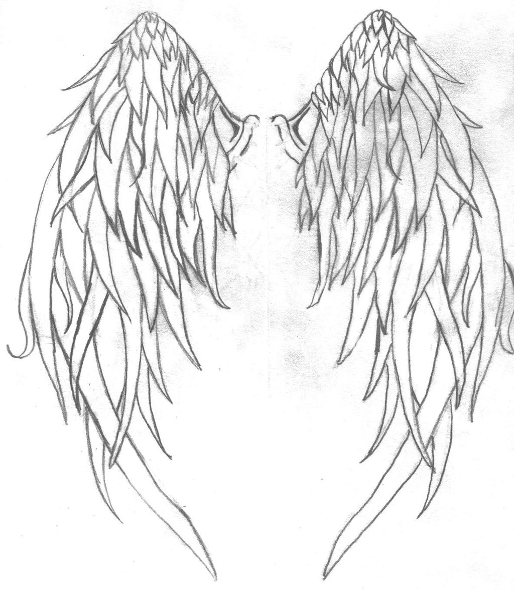 Phoenix Pencil Drawing at GetDrawings | Free download