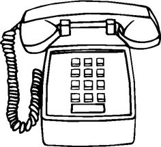 236x215 Phone Booth Icon Isolated On White Background. Vector Art