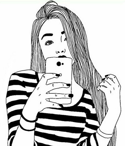 400x466 Outline Uploaded By Ibbii.fortheworld On We Heart It