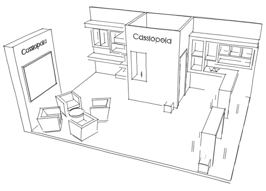 537x386 The Process, Exhibition Booth Design, 3d Design In Dubai,