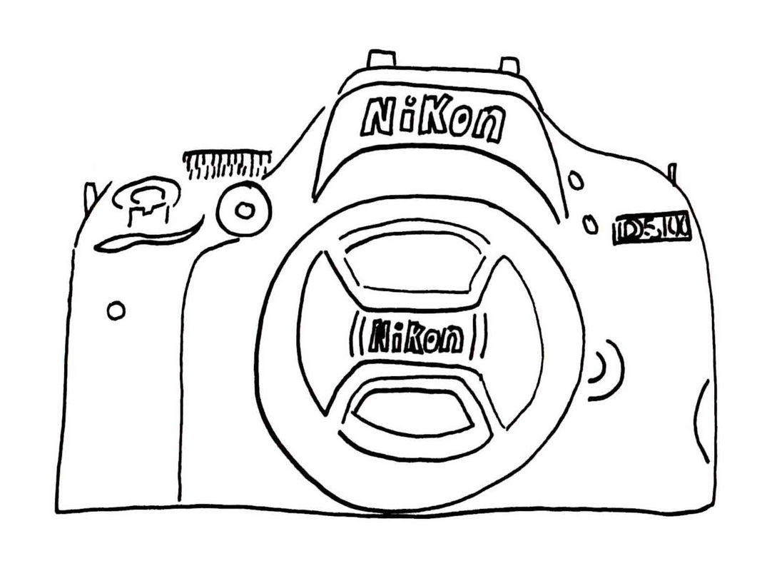 1082x800 Drawing A Day