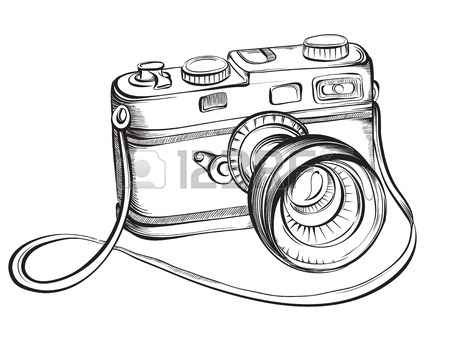450x339 46,491 Vintage Camera Cliparts, Stock Vector And Royalty Free