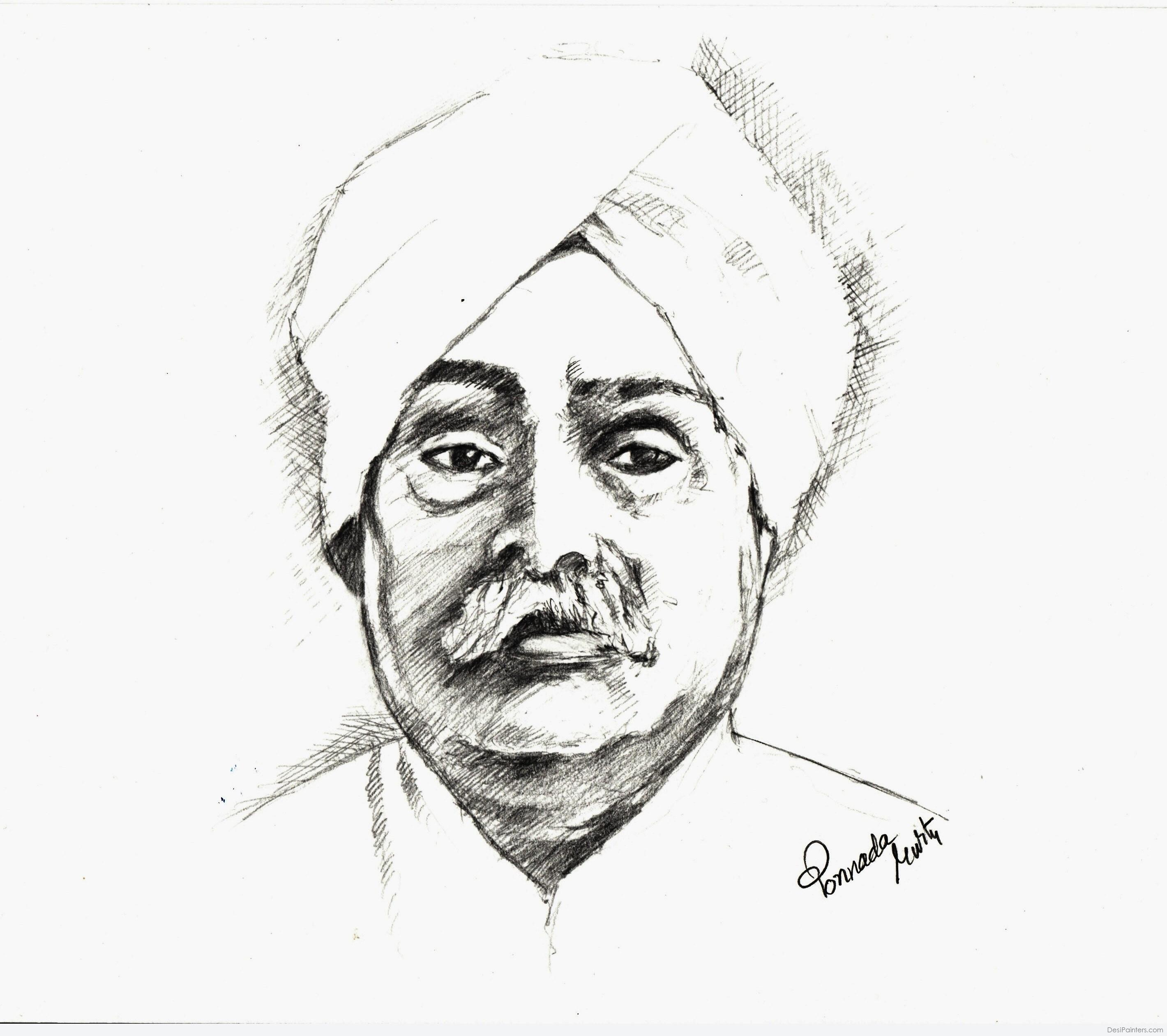 2840x2521 Gallery Easy Drawing Of Freedom Fighter,