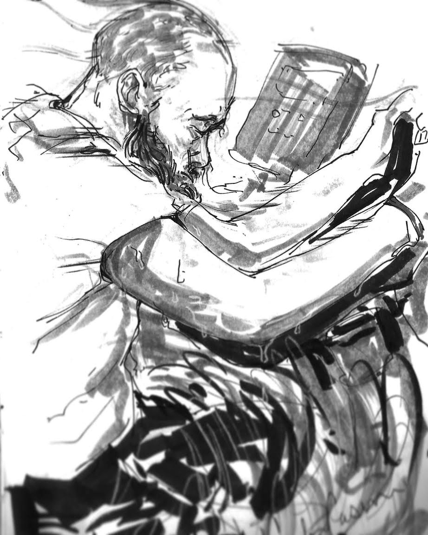 880x1100 Life Drawing