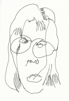 236x348 Pattern Overload Drawings, Contour Drawings And Contours