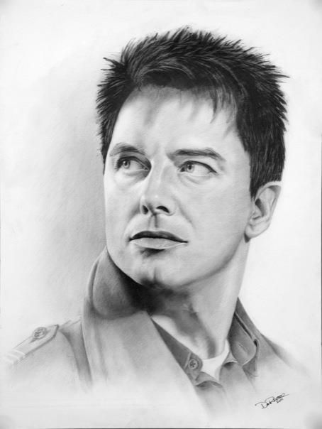 454x604 2460 Best Pencil Portraits (Famos) Images On Pencil