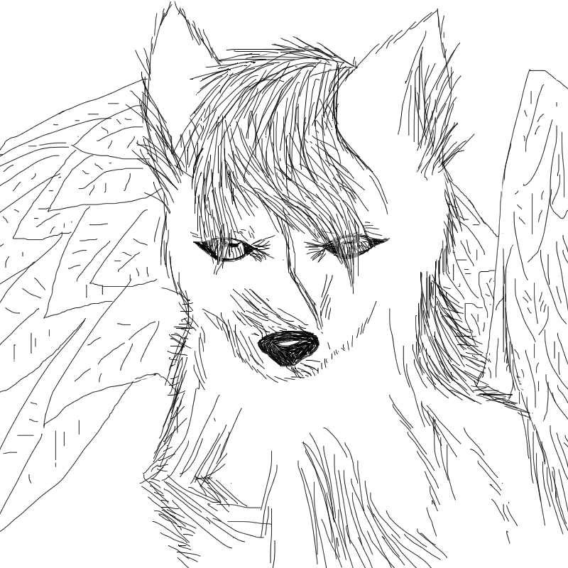 800x800 Saphera Photoshop Drawing By Thunderkathryn