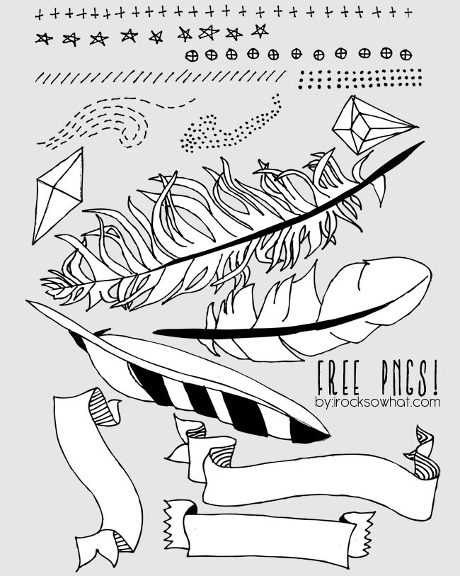 650x813 Diy Cupcake Holders Photoshop, Feathers And Free