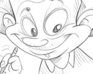 300x239 Free Download! Digital Pencil For Photoshop