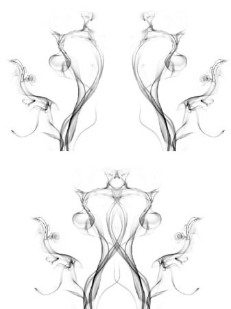 337x450 Photoshop Effects Smoke Special Effect Tutorial