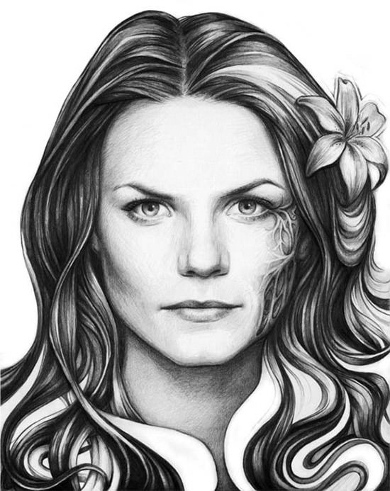 550x693 Best Pencil Drawings Pictures Free Amp Premium Templates