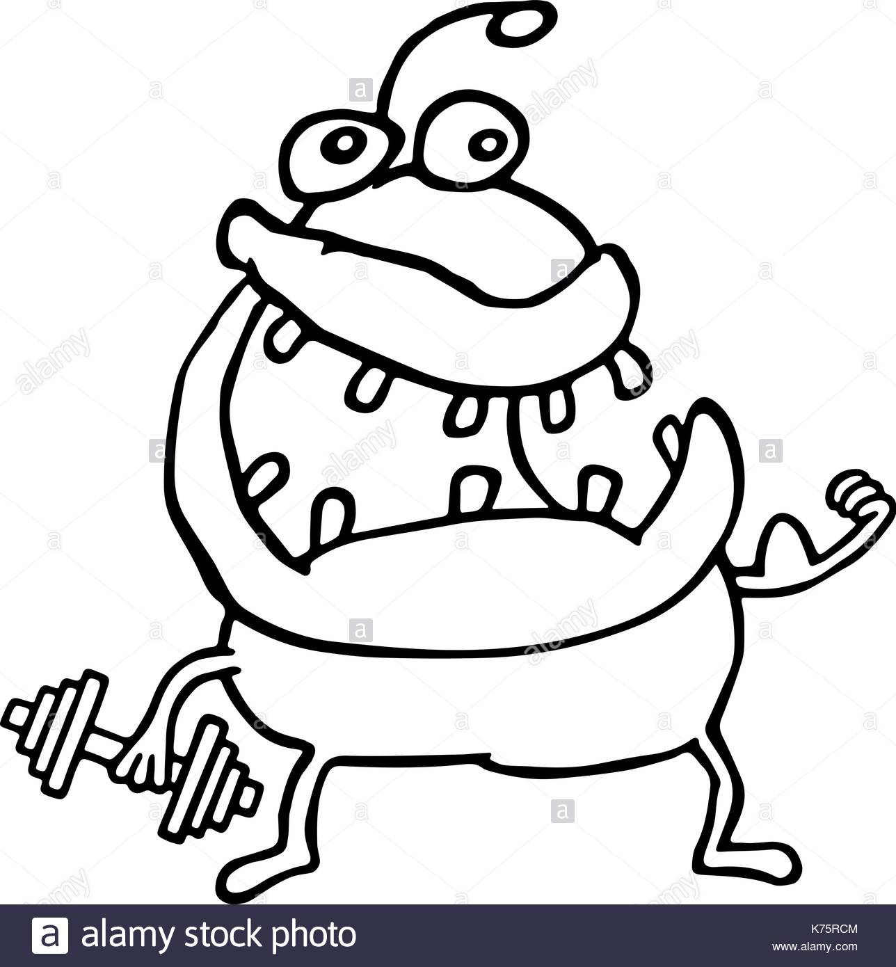 1288x1390 Physical Fitness Stock Vector Images