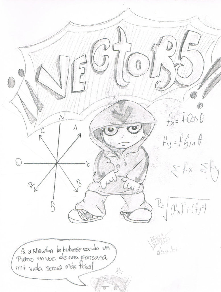 778x1027 Sketch 7 I Hate Physics By Vikhop