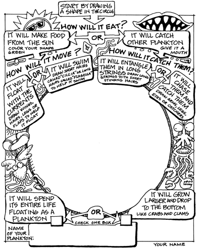 400x495 Guide Sheet For Phytoplankton