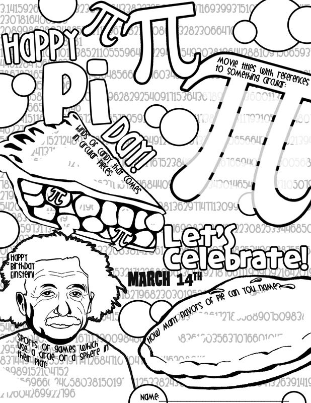 618x800 115 Best Pi Day Activities And More Images On Math