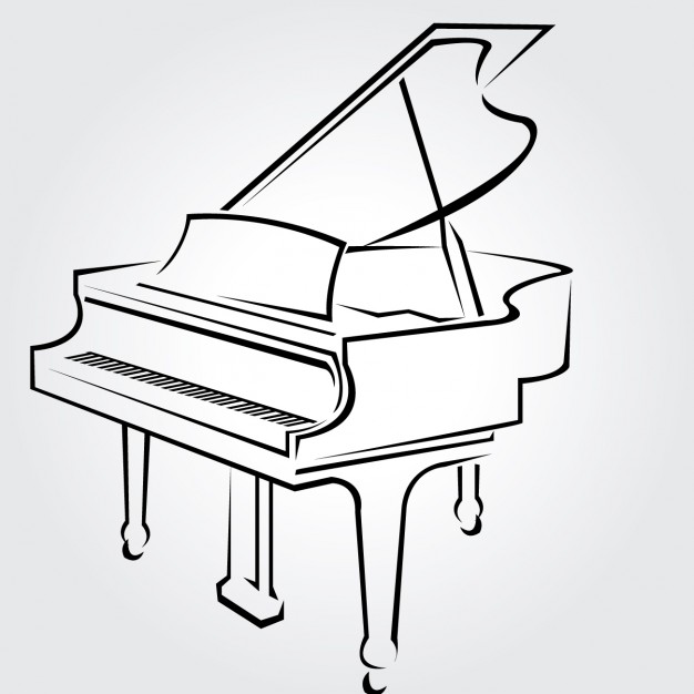 626x626 Piano Vectors, Photos And Psd Files Free Download