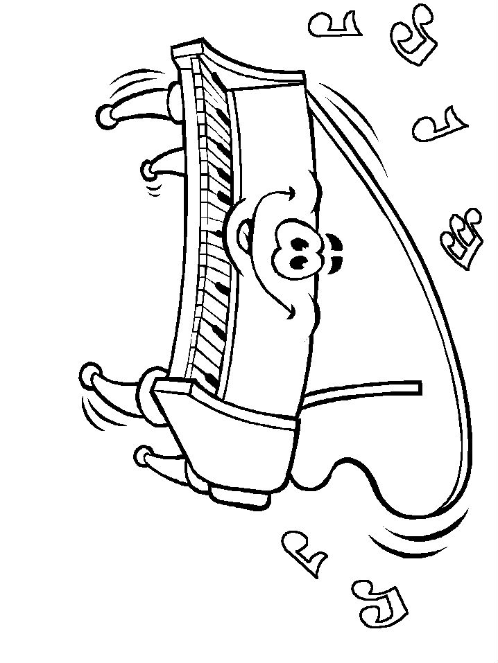 718x957 Music Piano Music Kids Net