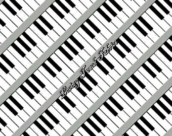 340x270 Piano Keyboard Etsy